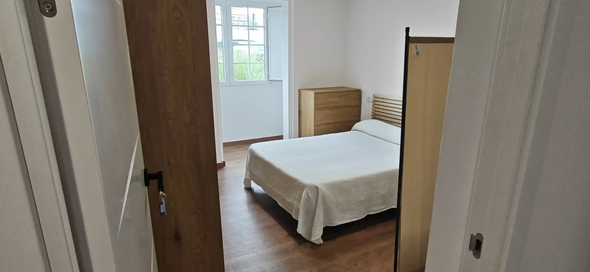 Habitación en Rúa de Vedra, 10, Castiñeiriño - Cruceiro de Sar Habitación en Rúa de Vedra, 10, Castiñeiriño - Cruceiro de Sar