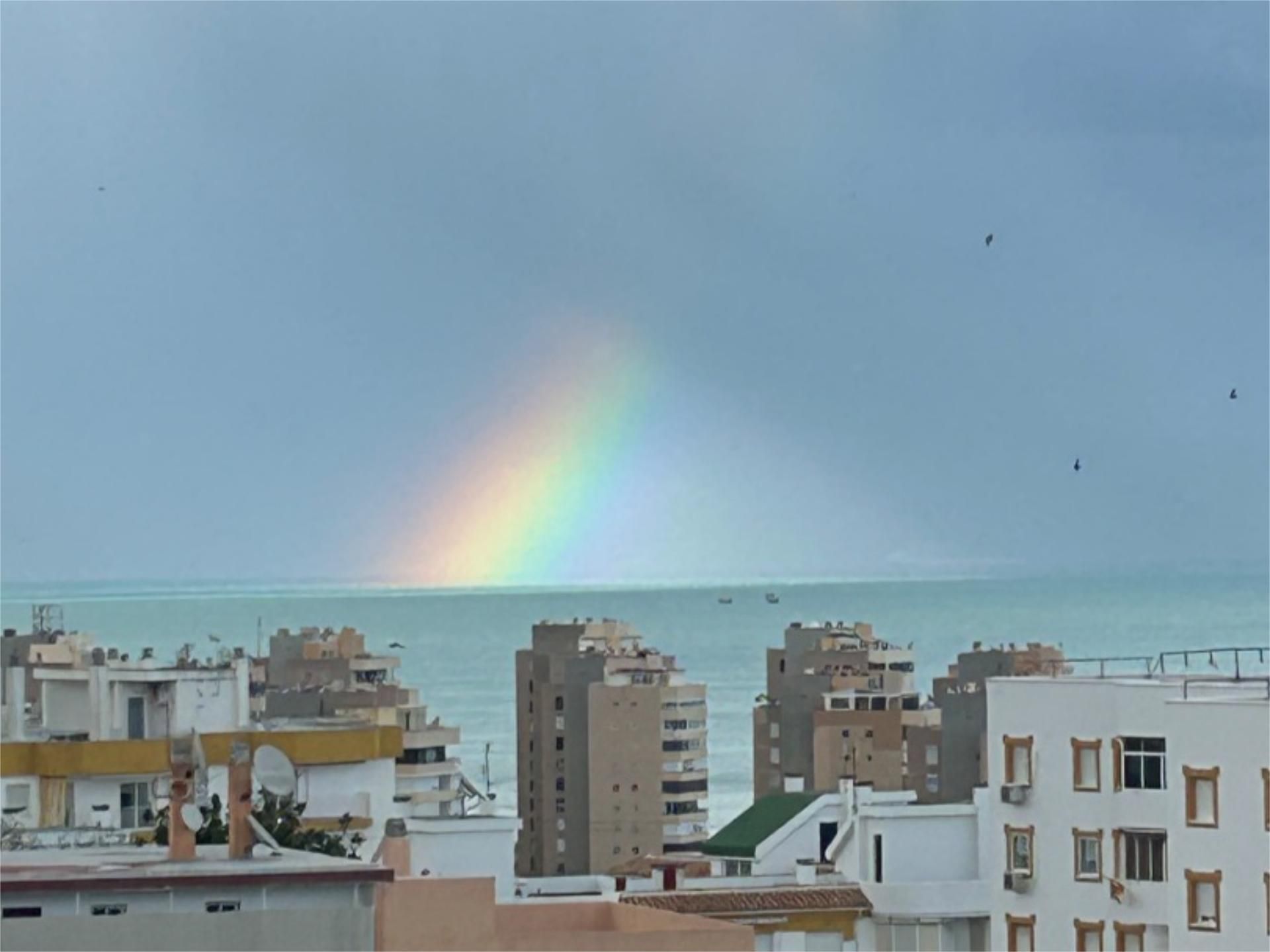 Exterior view of Study to rent in Torremolinos  with Air Conditioner, Heating and Furnished