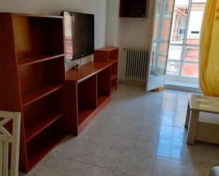 Living room of Flat for sale in Zaratán  with Terrace and Balcony