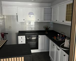 Kitchen of Flat for sale in  Valencia Capital