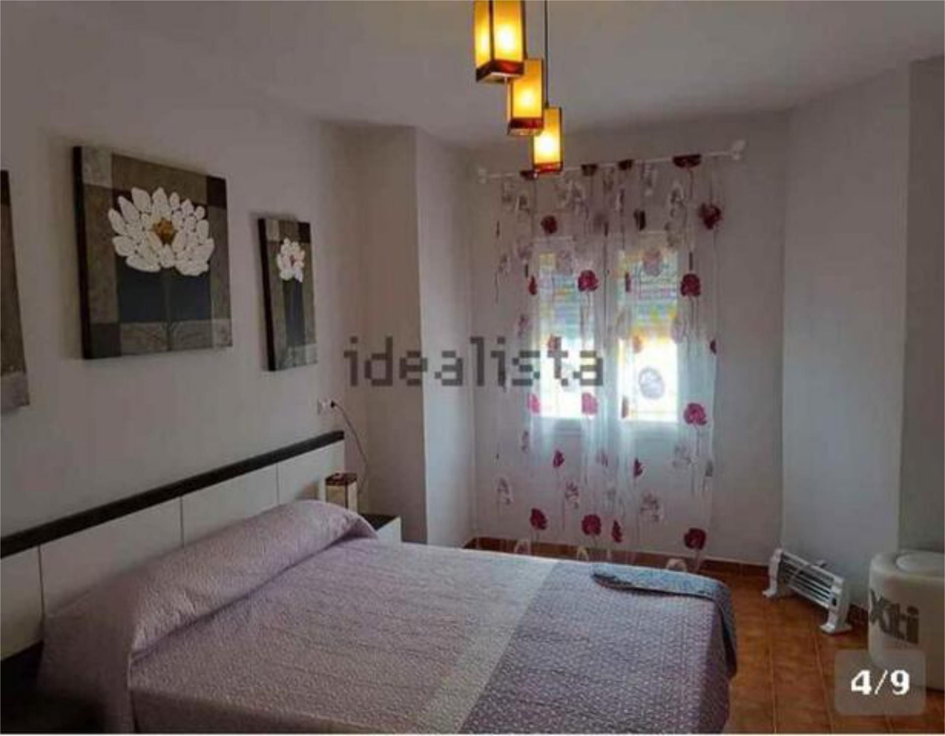 Bedroom of Flat to rent in Pozo Alcón  with Heating and Furnished