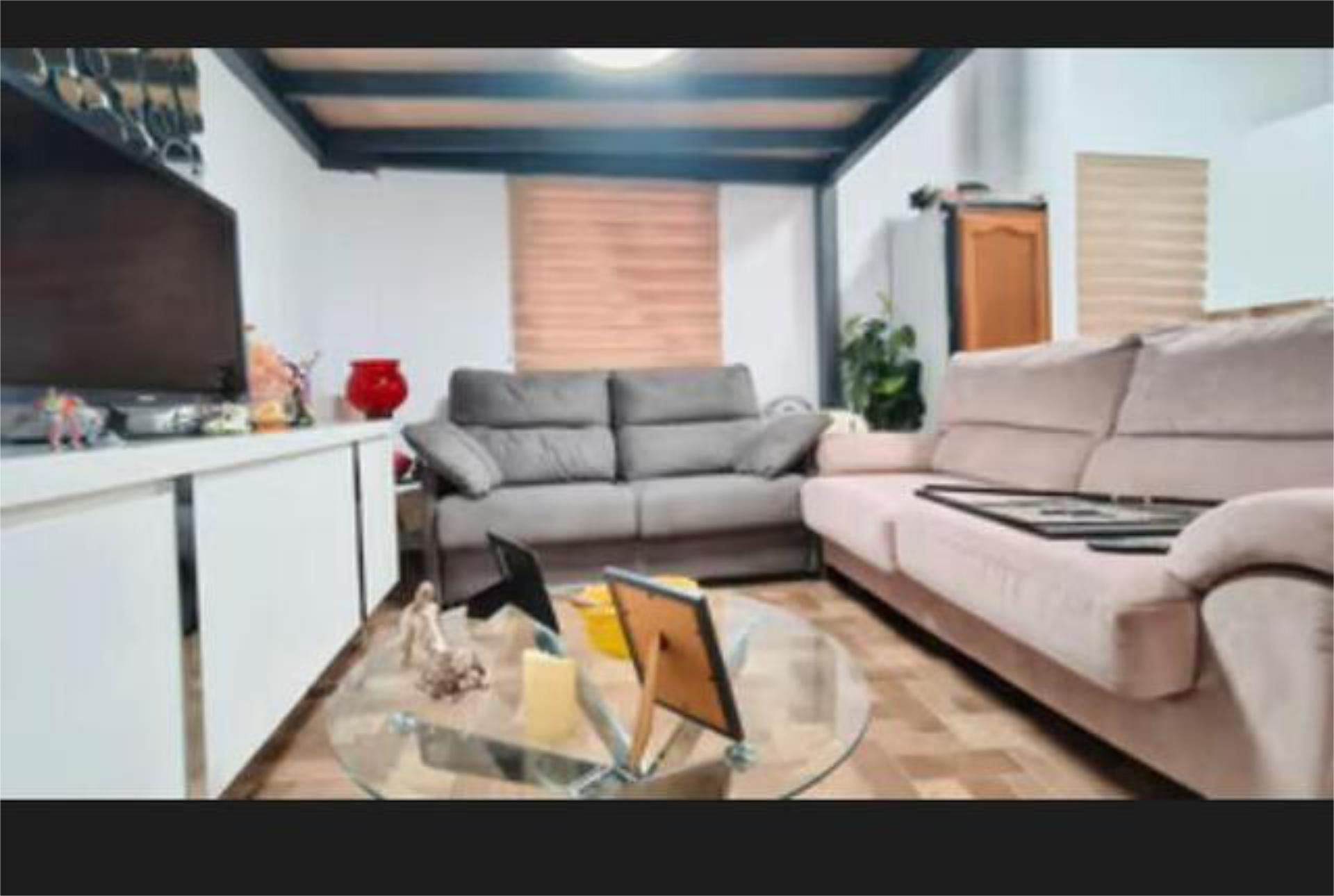 Living room of Loft for sale in Mazarrón  with Furnished
