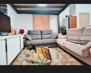 Sala d'estar de Loft en venda en Mazarrón amb Moblat