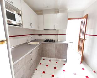 Kitchen of Flat for sale in Elche / Elx  with Air Conditioner and Balcony
