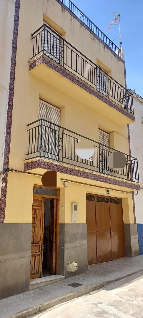 Balcony of Single-family semi-detached for sale in Quesada  with Terrace, Storage room and Balcony