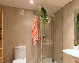 Bany de Apartament de lloguer en  Logroño amb Aire condicionat, Calefacció i Parquet