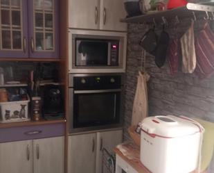 Kitchen of Flat for sale in Valdemoro  with Air Conditioner, Terrace and Swimming Pool