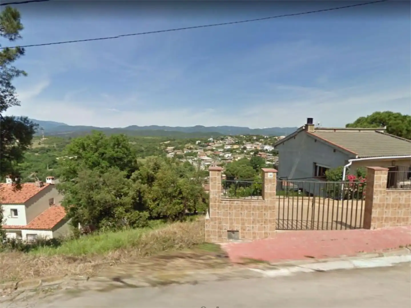 Constructible Land for sale in Maçanet de la Selva