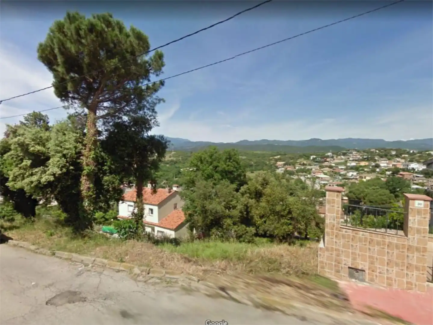 Constructible Land for sale in Maçanet de la Selva