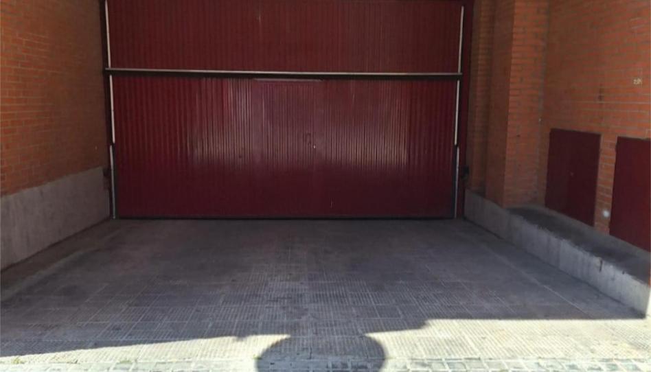 Foto 1 de Garaje en venta en Calle Castellón, 12, Centro, Madrid
