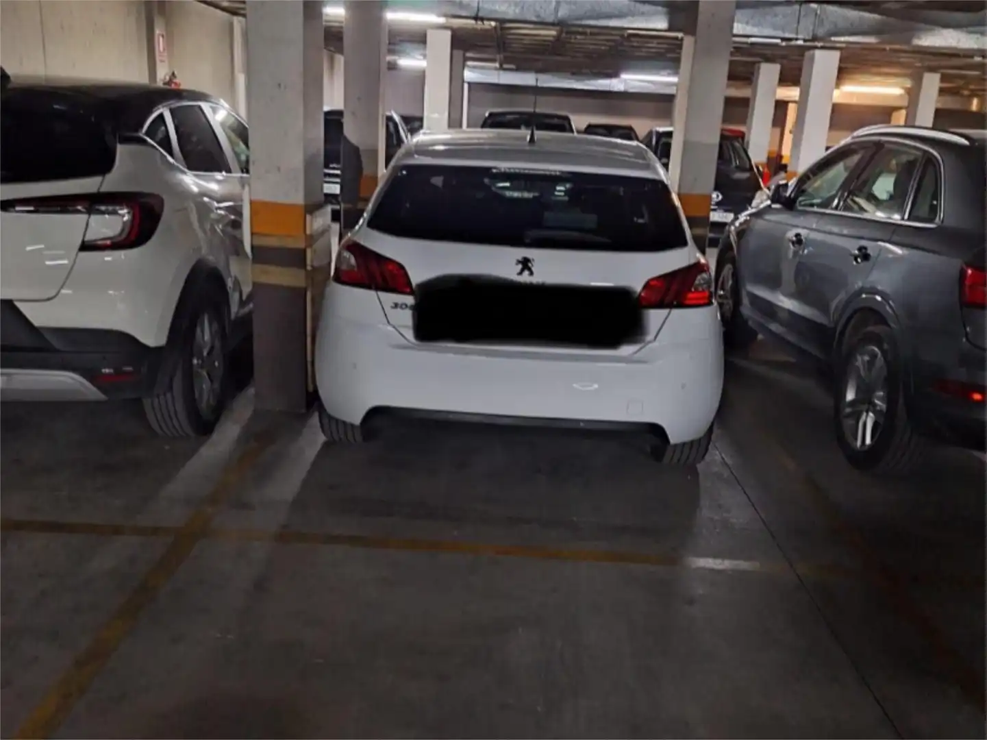 Parking of Garage for sale in Móstoles