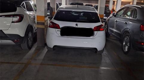 Foto 4 de Garaje en venta en Calle Castellón, 12, Centro, Madrid