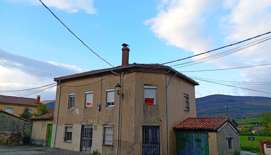 Country homes for sale in Calle Barrio de Helechar, 7, Barruelo de Santullán, Palencia - image 1 Photo 1 of Country homes for sale in Calle Barrio de Helechar, 7, Barruelo de Santullán, Palencia