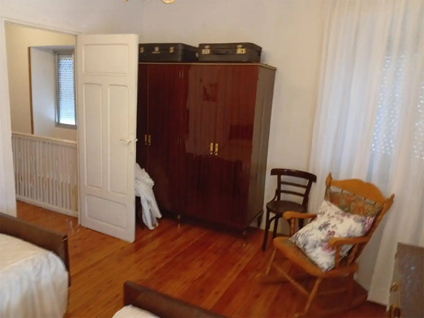 Dormitori de Finca rústica en venda en Barruelo de Santullán amb Jardí privat, Parquet i Traster
