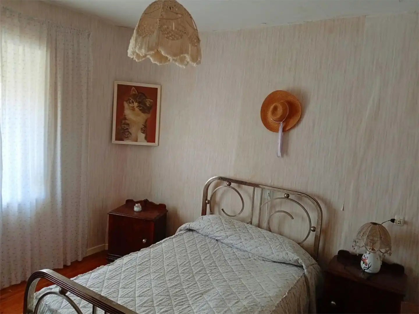 Dormitori de Finca rústica en venda en Barruelo de Santullán amb Jardí privat, Parquet i Traster