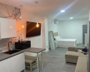 Bedroom of Study to rent in Málaga Capital  with Parquet flooring and Furnished