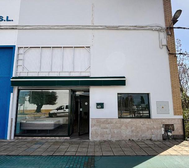 Photo 1 of Industrial buildings for sale in Avenida Sevilla, 63, Brenes, Sevilla