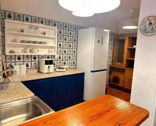 Küche von Wohnung miete in Santa Brígida mit Haustiere erlaubt