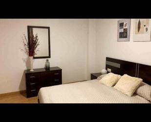 Bedroom of Flat to share in A Coruña Capital   with Oven, Washing machine and Microwave