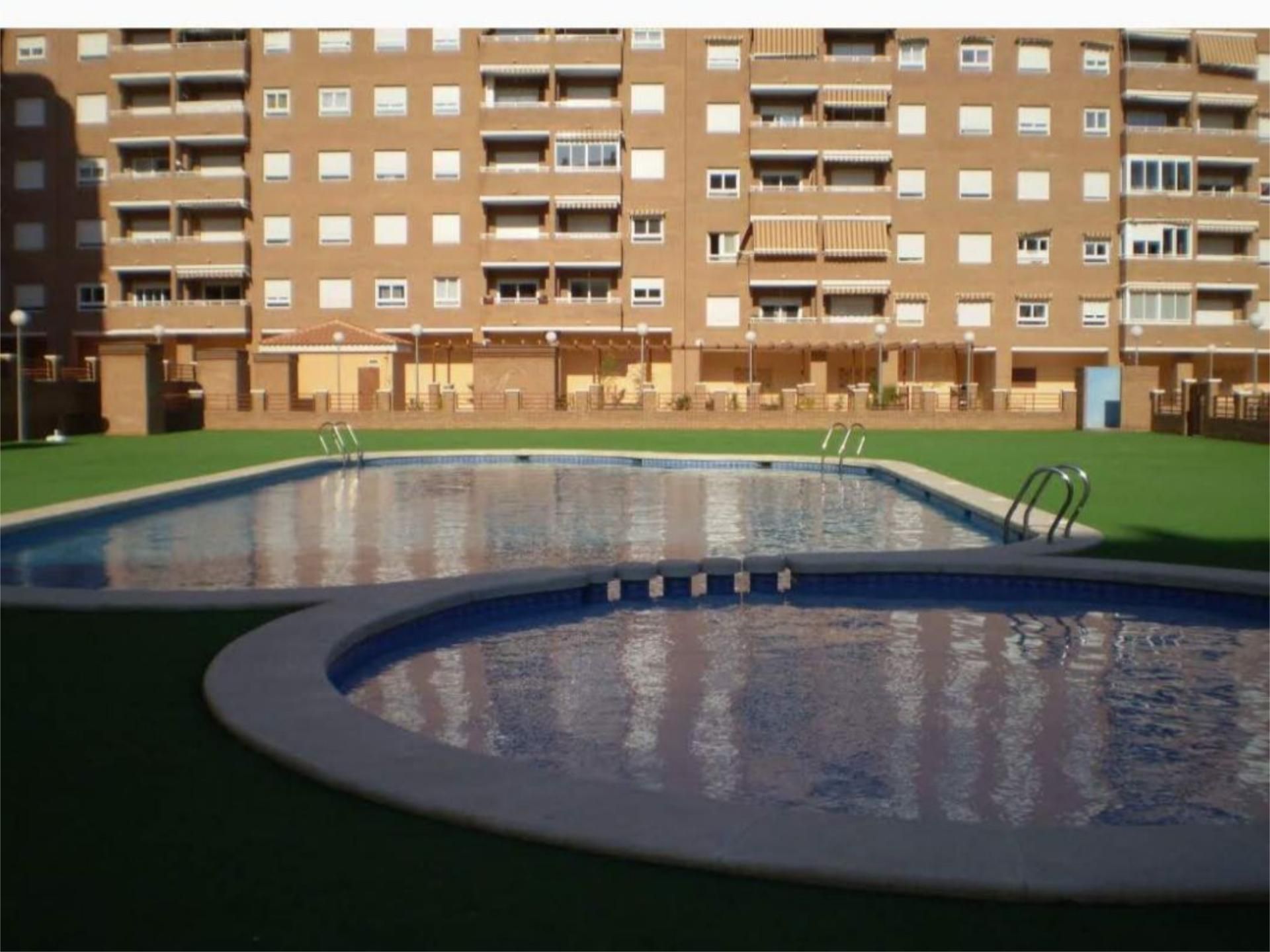 Swimming pool of Flat for sale in San Vicente del Raspeig / Sant Vicent del Raspeig  with Air Conditioner, Terrace and Swimming Pool