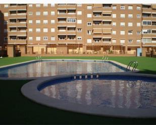 Piscina de Pis en venda en San Vicente del Raspeig / Sant Vicent del Raspeig amb Aire condicionat, Terrassa i Piscina