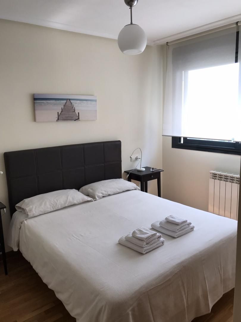 Bedroom of Flat for sale in Gozón