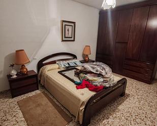 Bedroom of Flat for sale in Campos del Paraíso  with Terrace, Oven and Washing machine