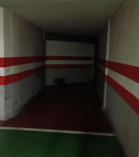 Garatge de lloguer a Calle de Pedro María Ric, 3c, Paseo Constitución - Las Damas, Zaragoza - imatge 2 Foto 2 de Garatge de lloguer a Calle de Pedro María Ric, 3c, Paseo Constitución - Las Damas, Zaragoza