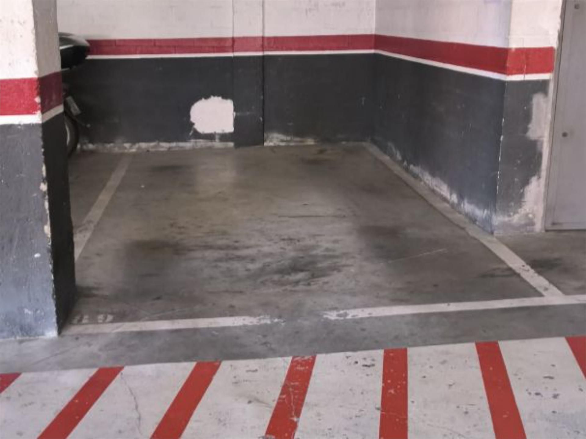 Parking of Garage to rent in Málaga Capital