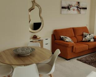 Living room of Flat to rent in Estepona  with Air Conditioner, Heating and Terrace