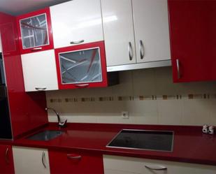 Küche von Wohnung zum verkauf in Calvarrasa de Abajo mit Heizung, Parkett und Möbliert