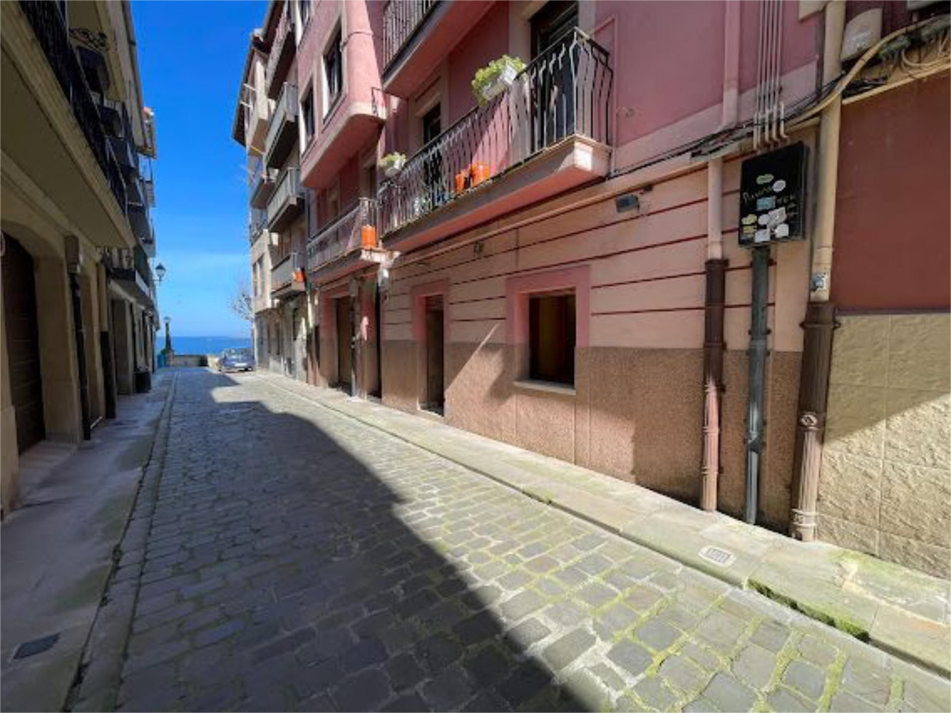 Exterior view of Flat for sale in Bermeo