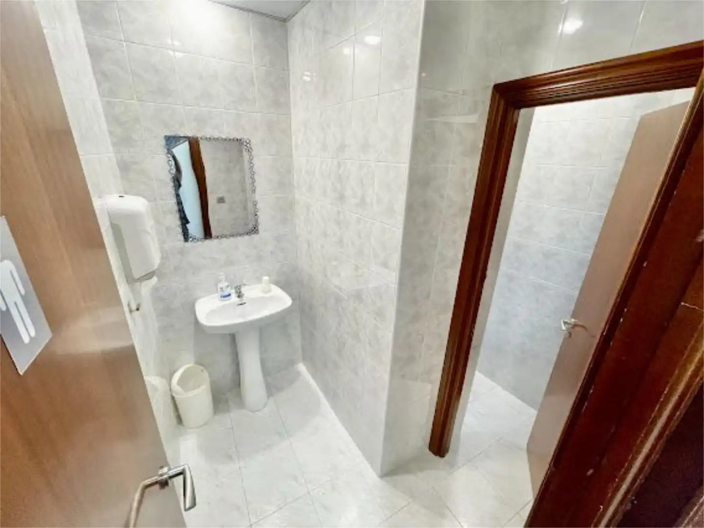 Piso en venta en Aurrekoetxea Kalea, 40, Bermeo Baño de Piso en venta en Bermeo