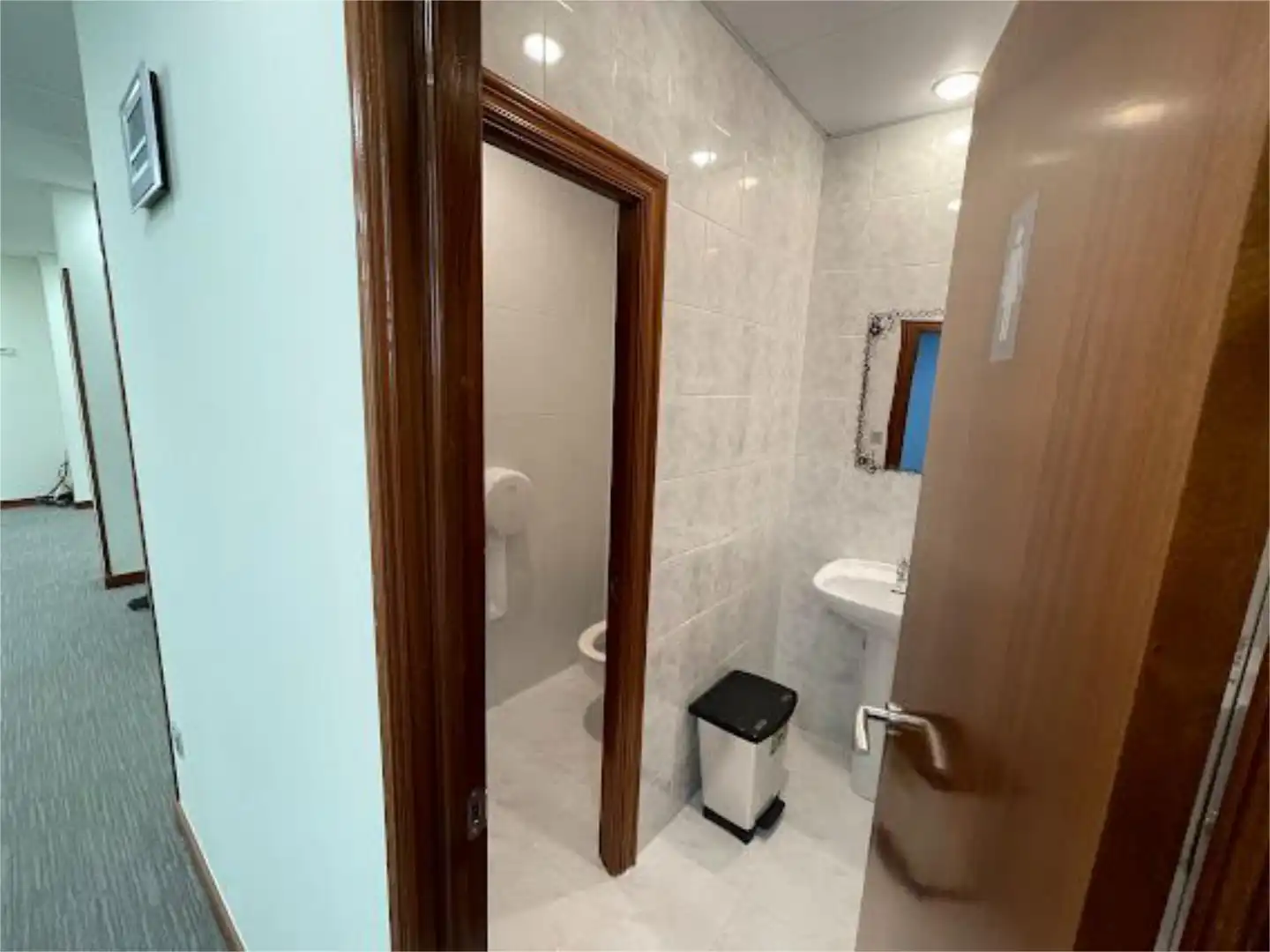 Piso en venta en Aurrekoetxea Kalea, 40, Bermeo Baño de Piso en venta en Bermeo