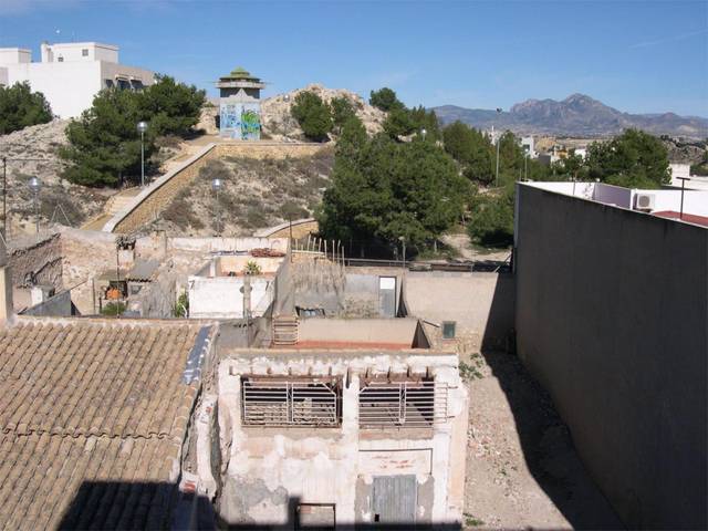 Terreno residencial en Venta en Carrer Sant Vicente del Raspeig, 20 en Villafranqueza