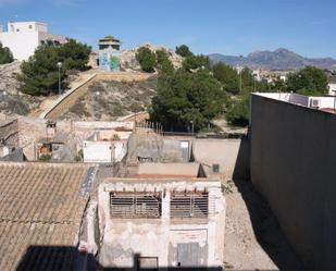 Vista exterior de Residencial en venda en Alicante / Alacant