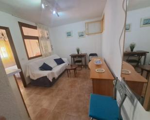 Living room of Flat to rent in San Javier  with Terrace and Furnished
