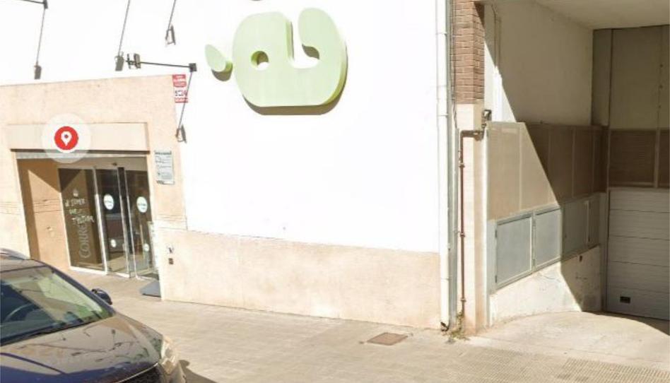 Garatge de lloguer a Avinguda del Baró D'esponellà, 13, Almacelles, Lleida - imatge 1 Foto 1 de Garatge de lloguer a Avinguda del Baró D'esponellà, 13, Almacelles, Lleida