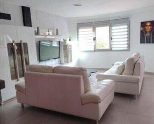 Sala d'estar de Casa adosada de lloguer en Agüimes amb Terrassa