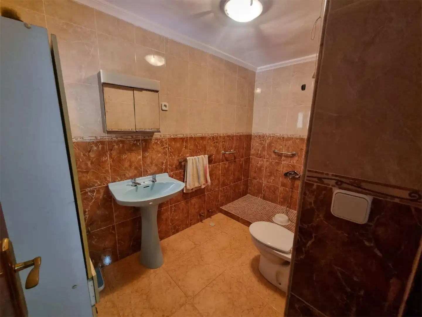 Baño de Planta baja en venta en Rojales