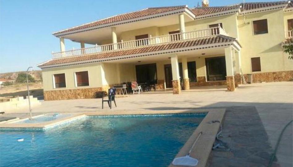 Photo 1 of Single-family semi-detached for sale in Fines, Almería