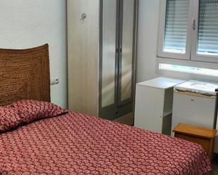 Bedroom of Study to rent in  Madrid Capital  with Heating, Microwave and TV