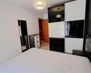 Bedroom of Flat to rent in Zamora Capital   with Heating, Terrace and Furnished