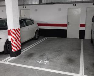 Aparcament de Garatge de lloguer en Barakaldo 