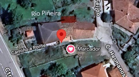 Foto 3 de Casa adosada en venda a Calle Hermanos Feijóo, 13, Sandiás, Ourense