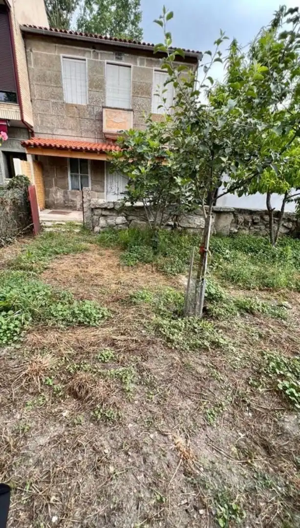 Casa adosada en venda a Calle Hermanos Feijóo, 13, Sandiás Casa adosada en venda en Sandiás amb Balcó