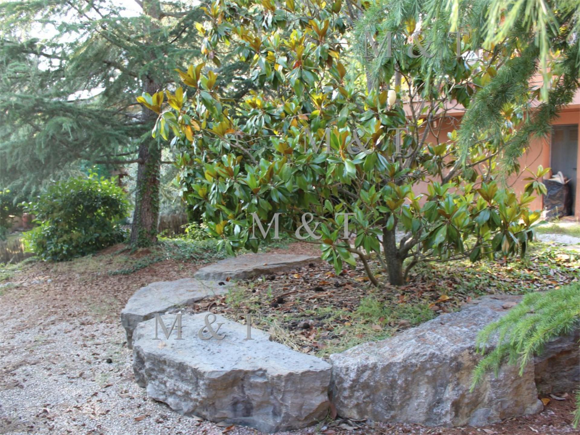 Garden of House or chalet for sale in Vacarisses  with Air Conditioner, Heating and Private garden