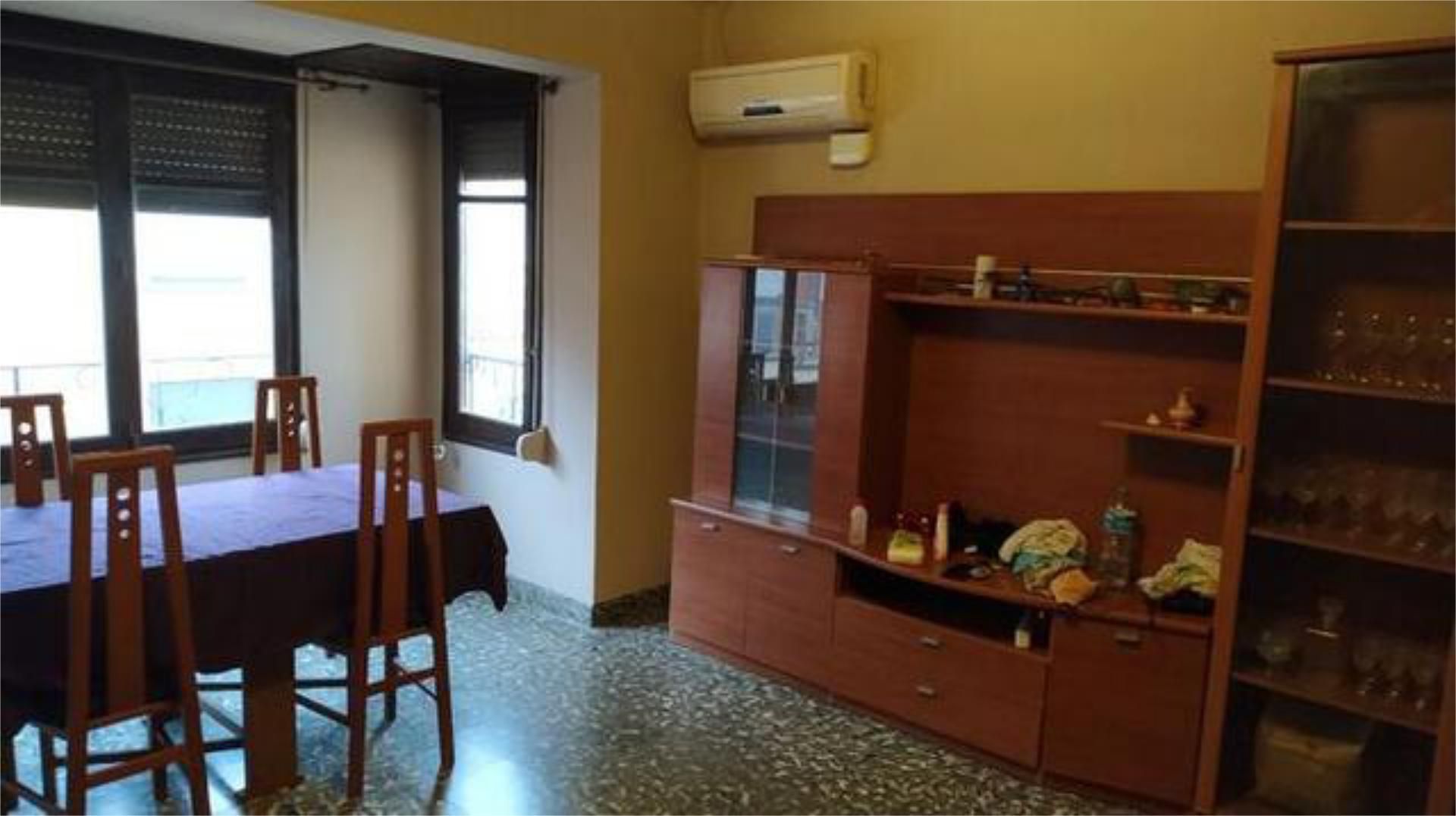 Bedroom of Flat to rent in Castellón de la Plana / Castelló de la Plana  with Heating and Furnished