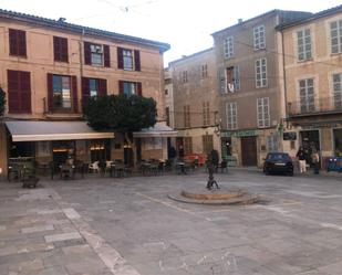 Exterior view of Single-family semi-detached to rent in Sineu  with Terrace and Balcony
