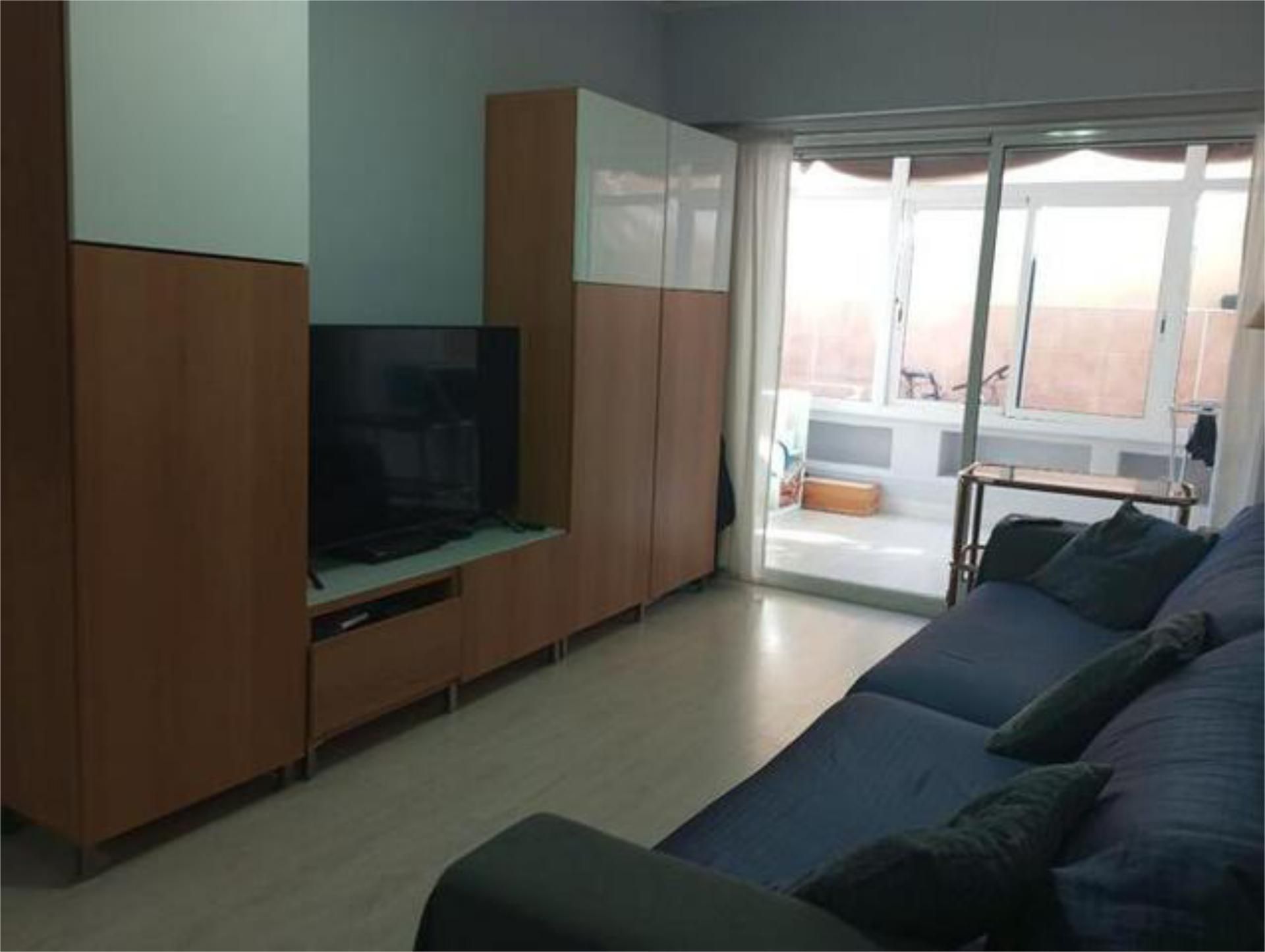 Living room of Flat for sale in Granollers
